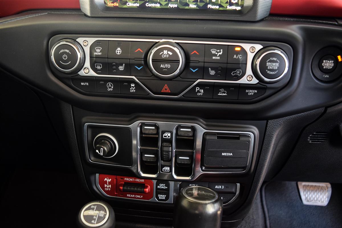 2022 Jeep Gladiator thumbnail