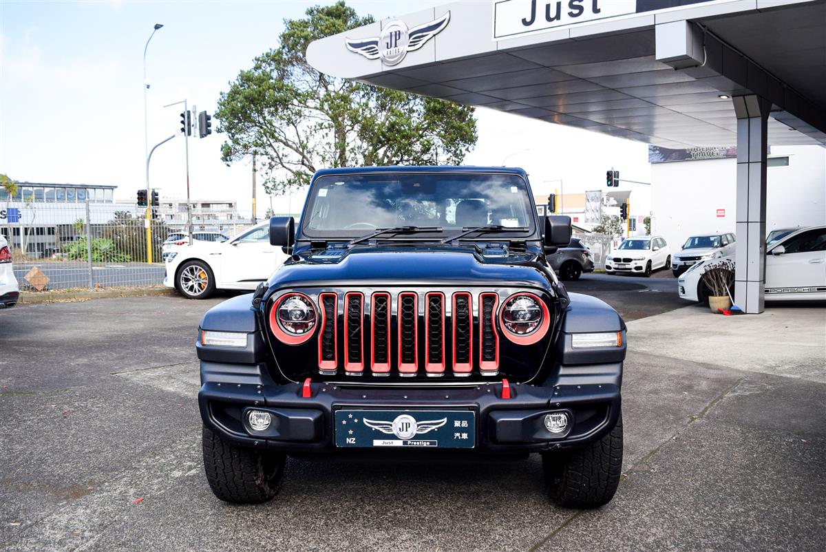 2022 Jeep Gladiator thumbnail