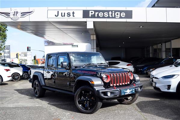 2022 Jeep Gladiator thumbnail