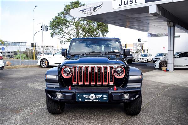 2022 Jeep Gladiator thumbnail