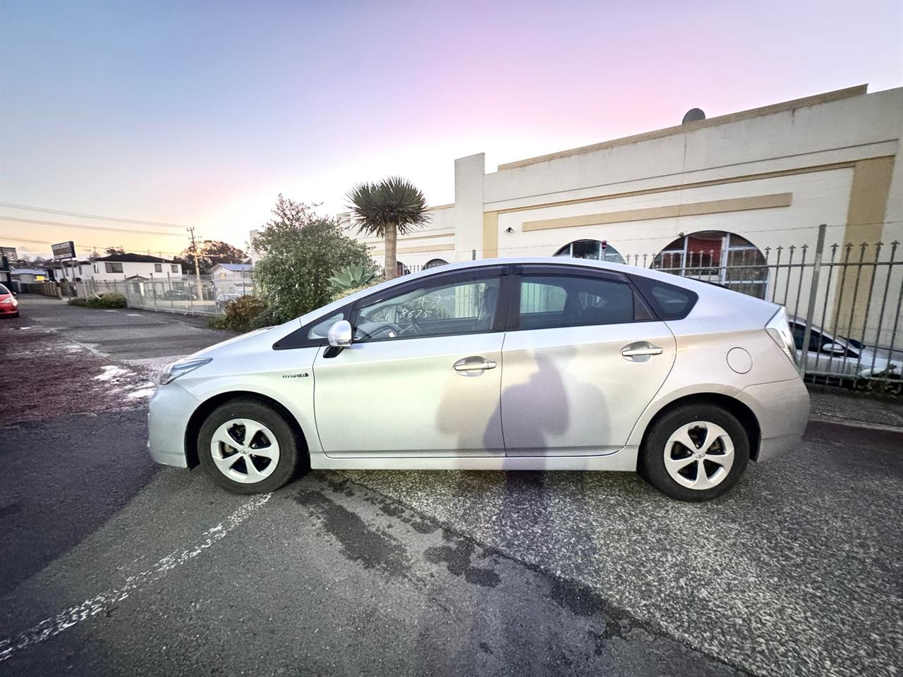 2015 Toyota Prius thumbnail