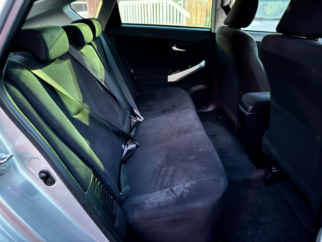 2015 Toyota Prius thumbnail