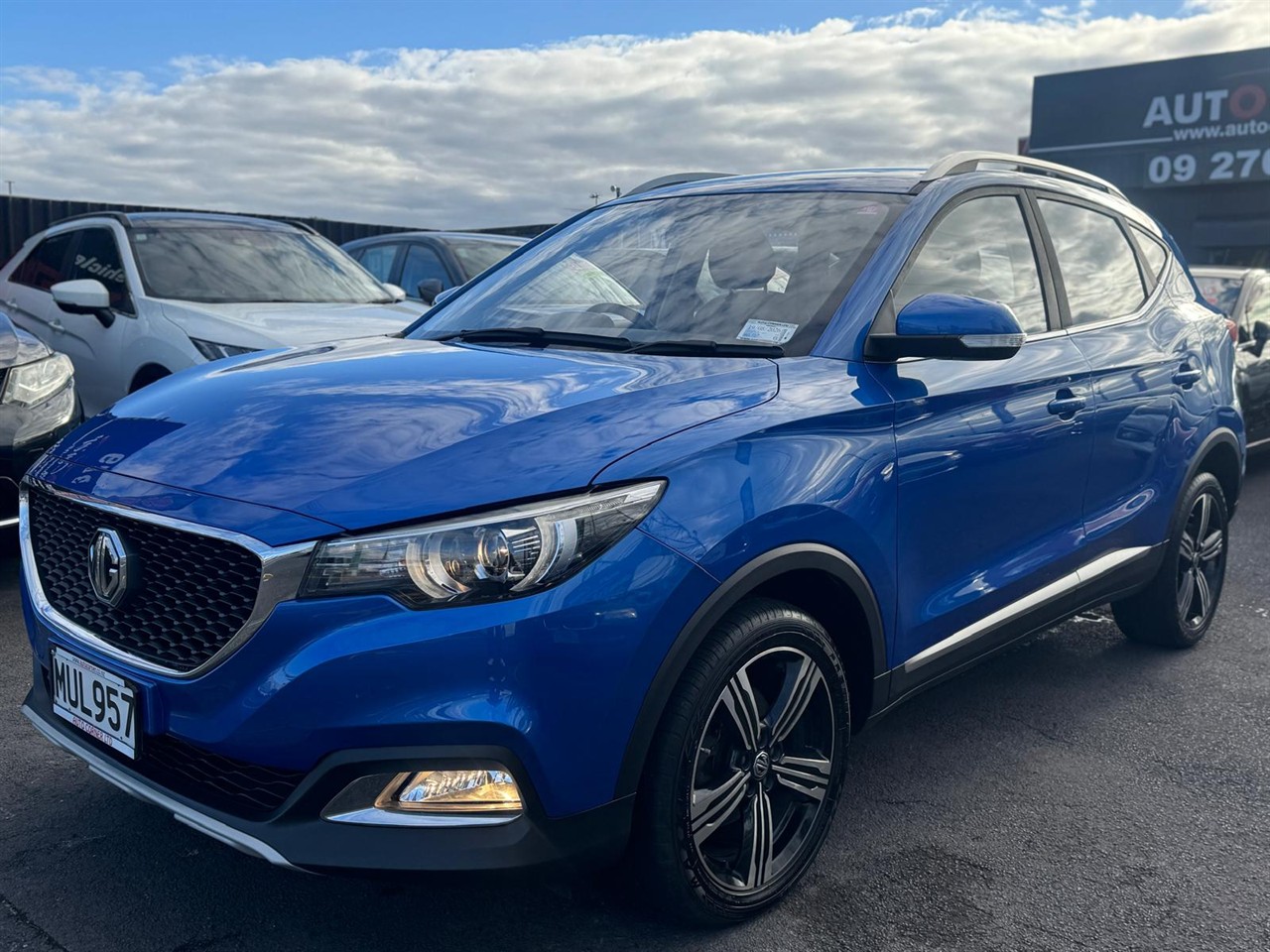 2020 Mg ZS thumbnail