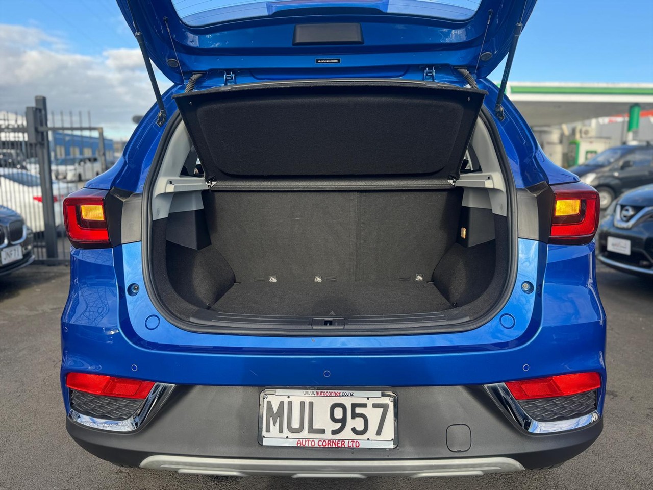 2020 Mg ZS thumbnail