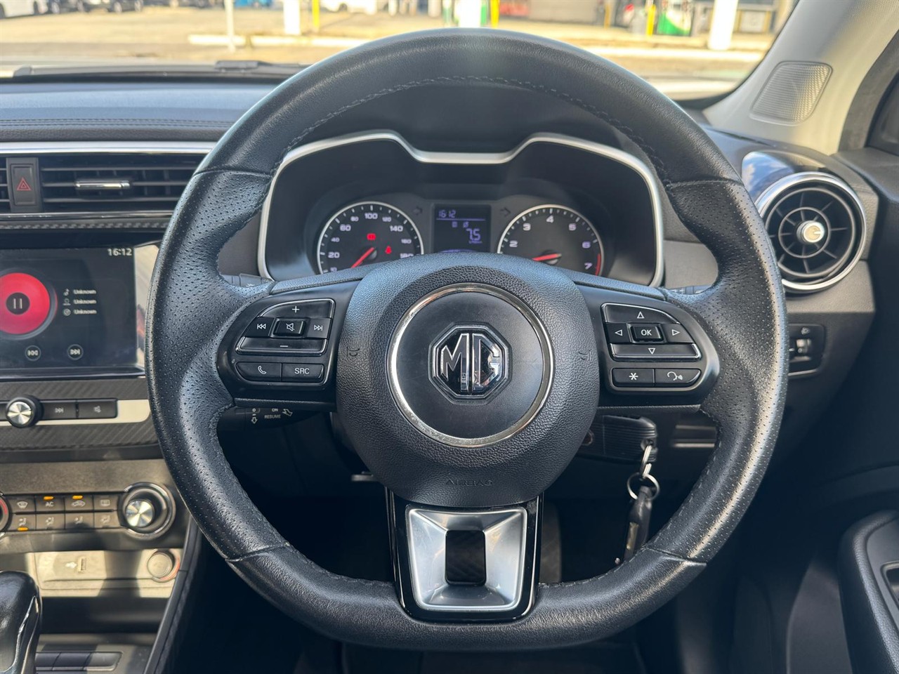 2020 Mg ZS thumbnail