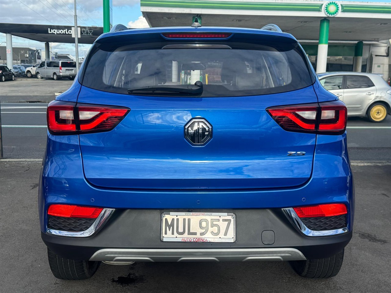 2020 Mg ZS thumbnail