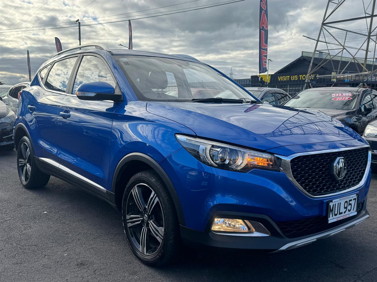 2020 Mg ZS thumbnail
