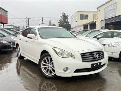 2007 Nissan Skyline thumbnail