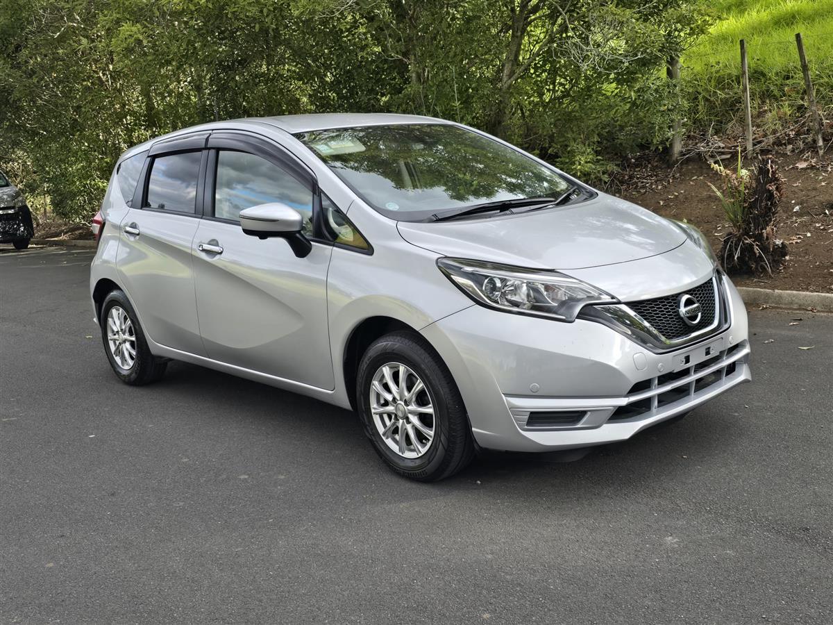 2019 Nissan Note thumbnail