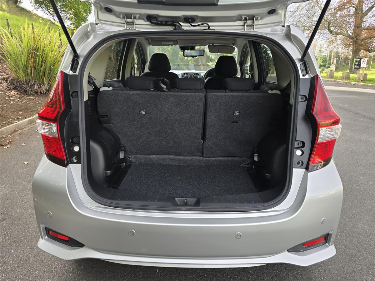 2019 Nissan Note thumbnail