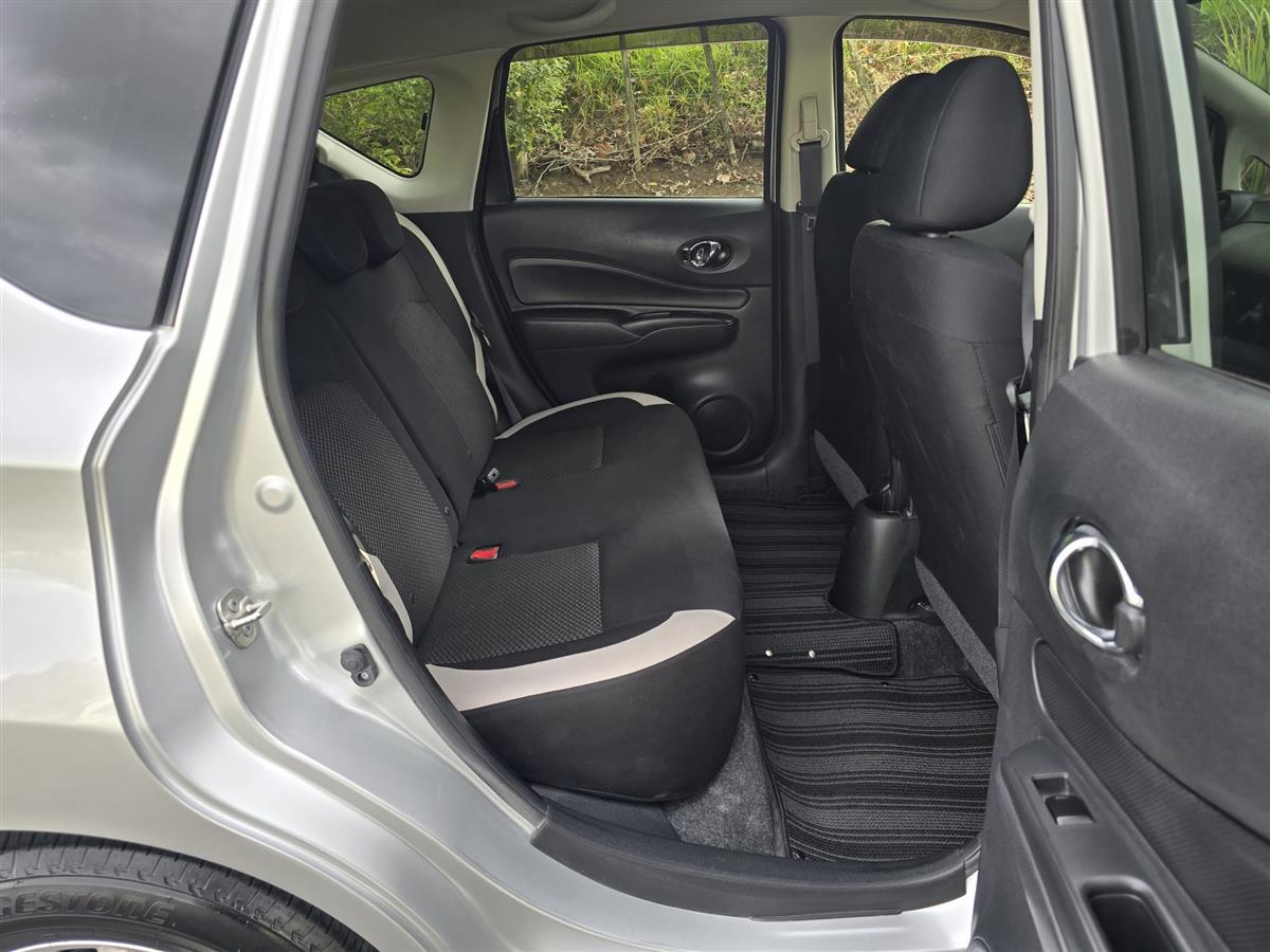 2019 Nissan Note thumbnail