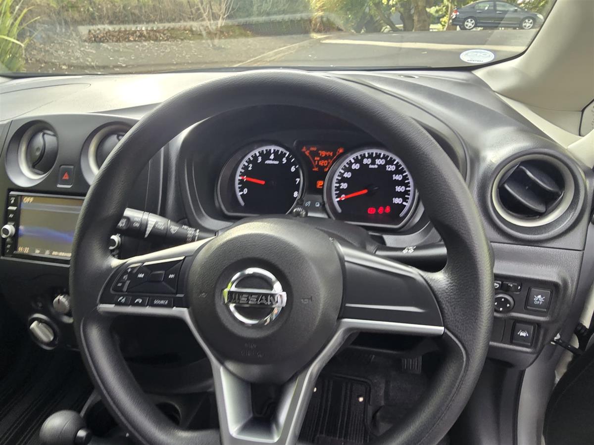 2019 Nissan Note thumbnail