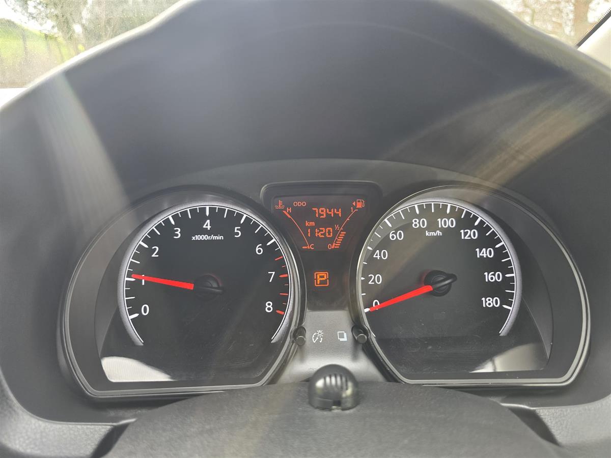 2019 Nissan Note thumbnail