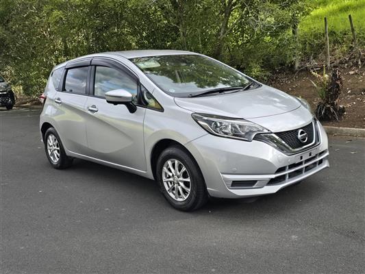 2019 Nissan Note thumbnail