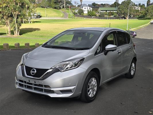 2019 Nissan Note thumbnail
