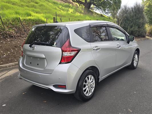 2019 Nissan Note thumbnail