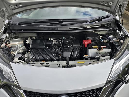 2019 Nissan Note thumbnail