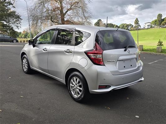 2019 Nissan Note thumbnail