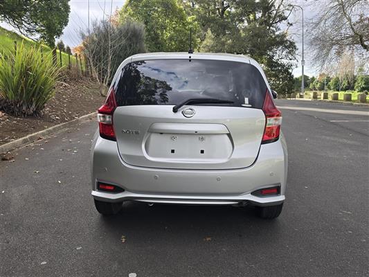 2019 Nissan Note thumbnail