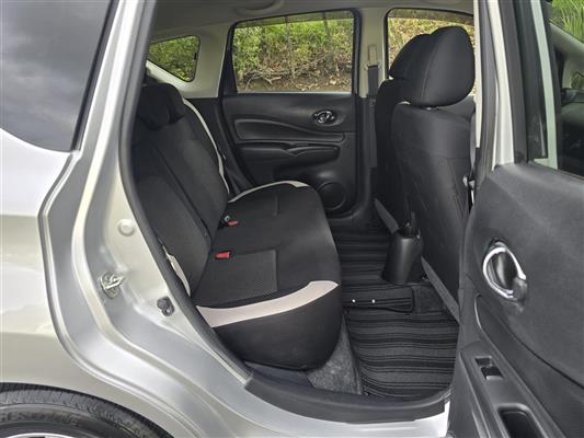 2019 Nissan Note thumbnail