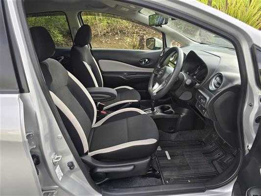 2019 Nissan Note thumbnail