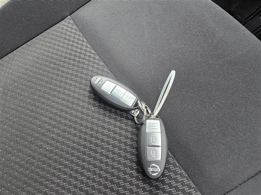 2019 Nissan Note thumbnail