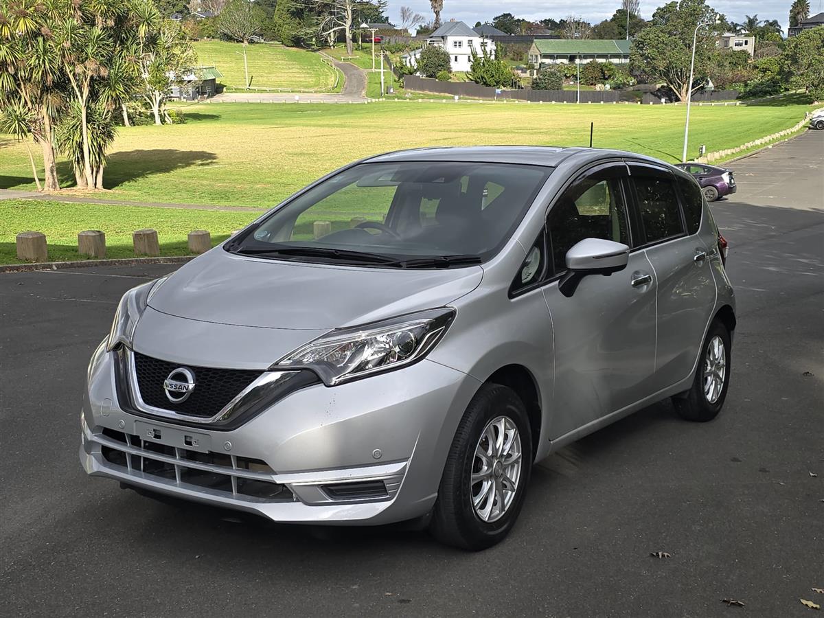 2019 Nissan Note thumbnail