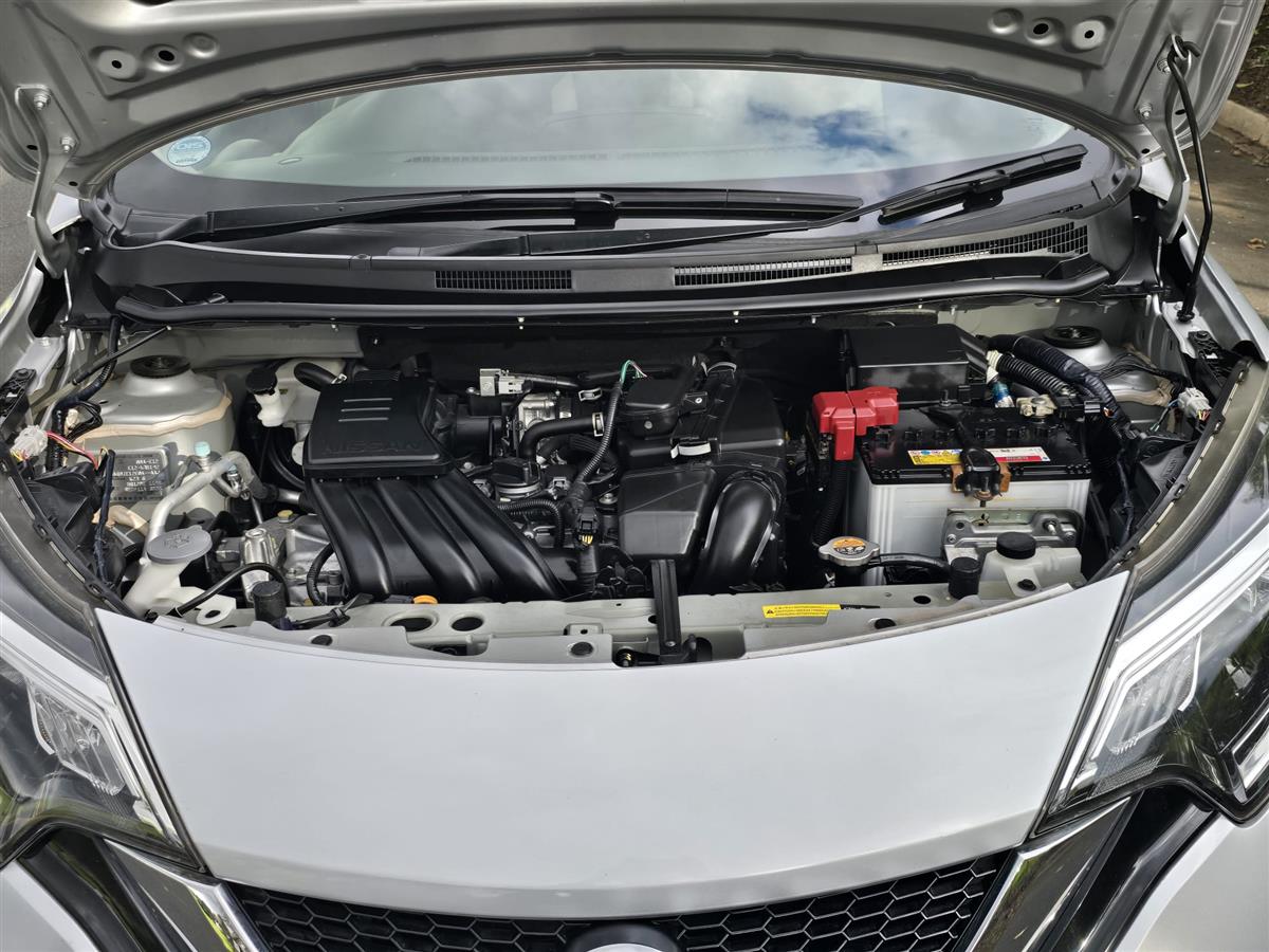 2019 Nissan Note thumbnail