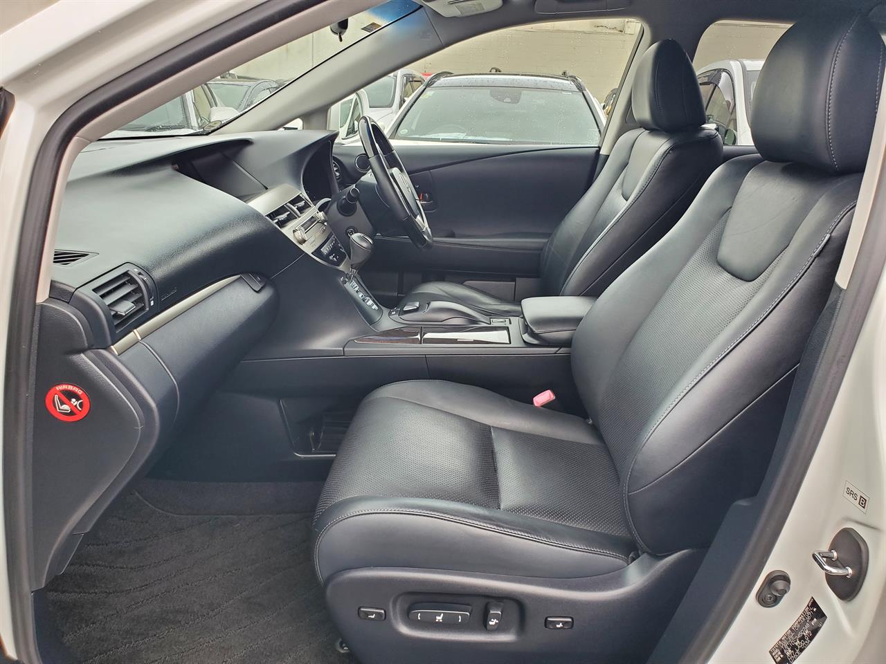 2014 Lexus RX thumbnail