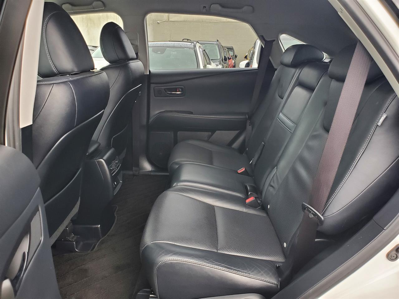 2014 Lexus RX thumbnail