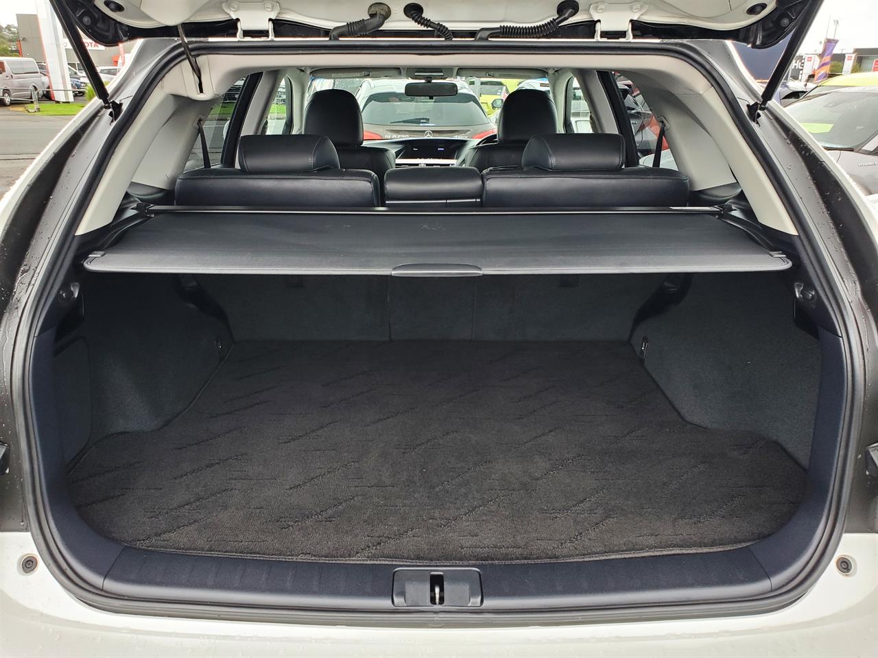 2014 Lexus RX thumbnail