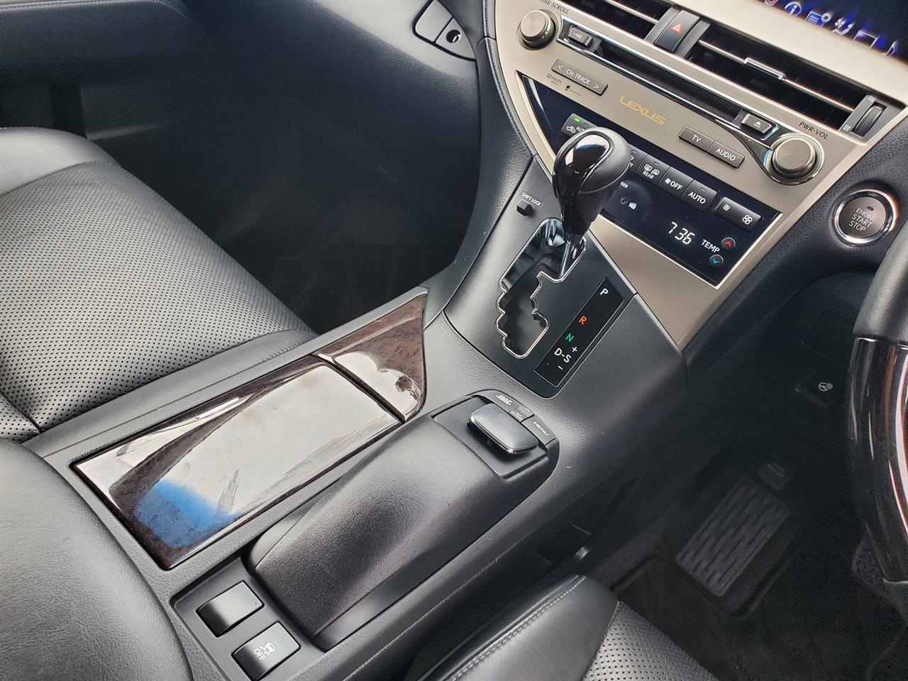 2014 Lexus RX thumbnail