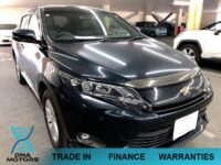 2015 Toyota Harrier