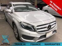 2015 Mercedes-Benz GLA