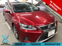 2017 Lexus CT