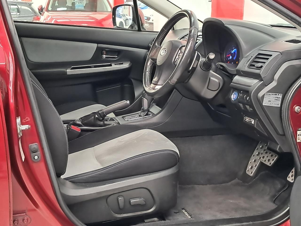 2014 Subaru XV thumbnail