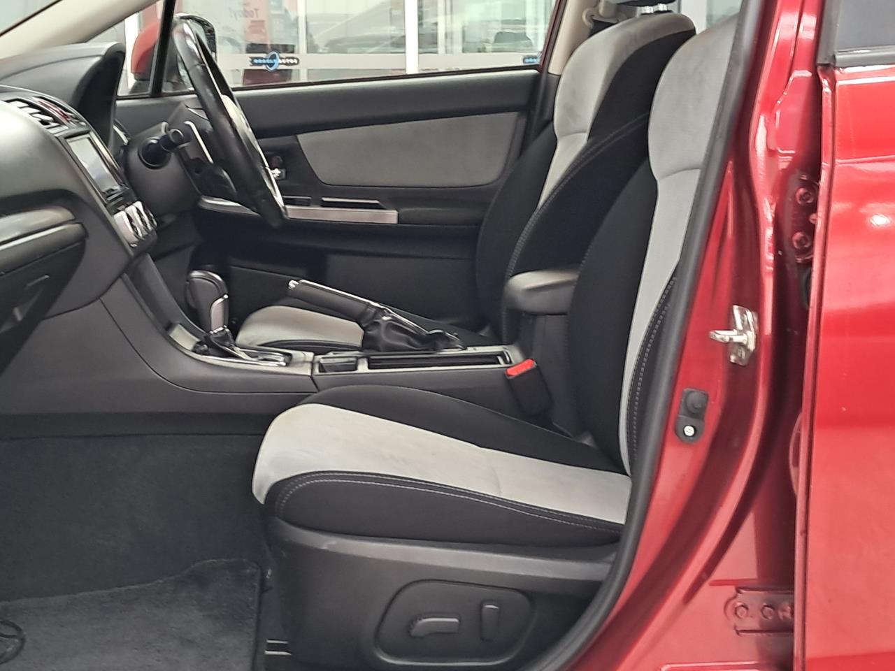 2014 Subaru XV thumbnail