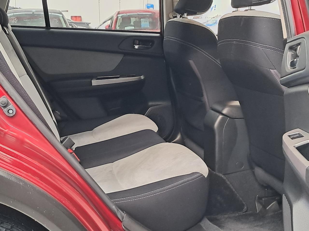 2014 Subaru XV thumbnail
