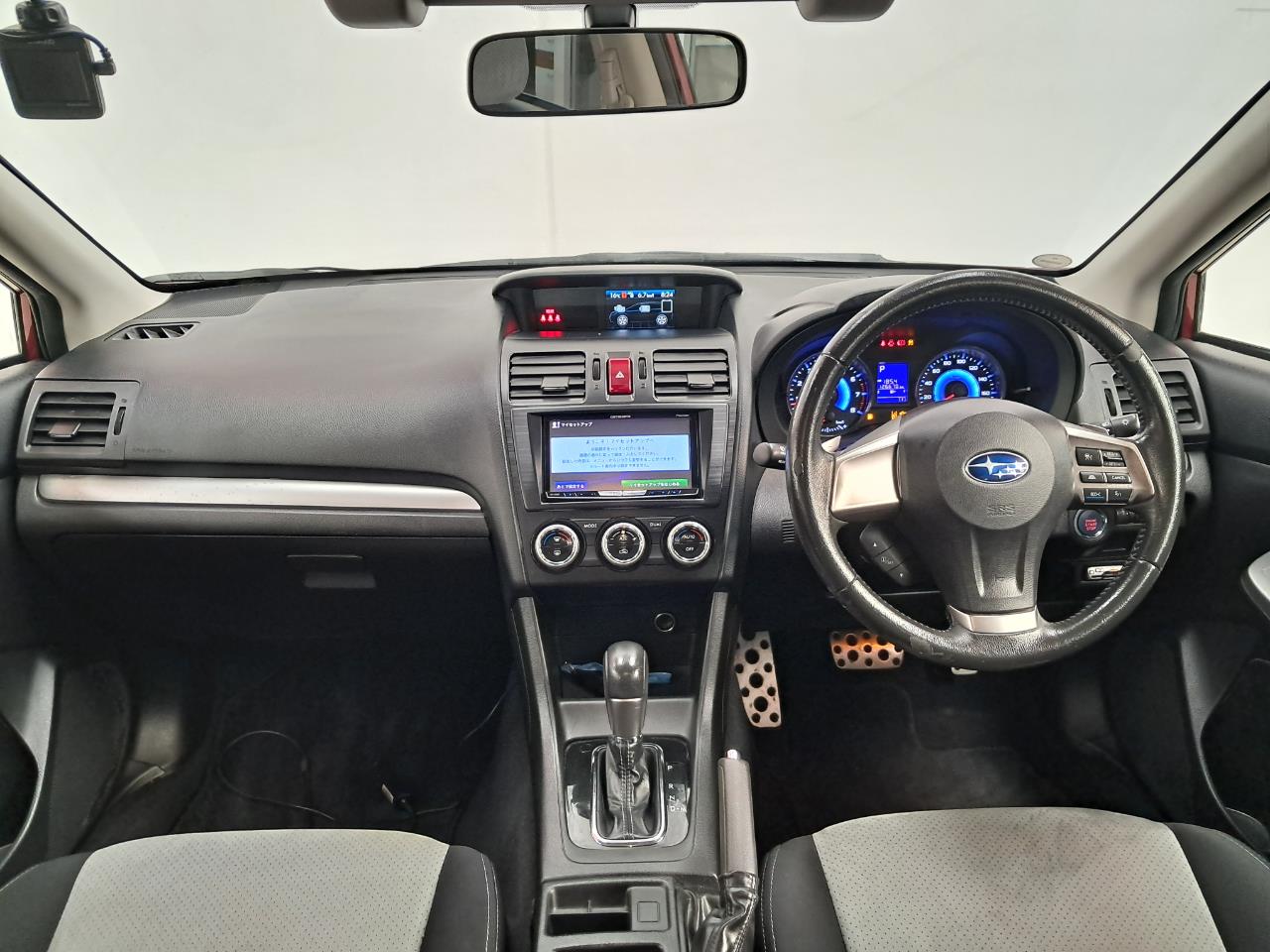 2014 Subaru XV thumbnail
