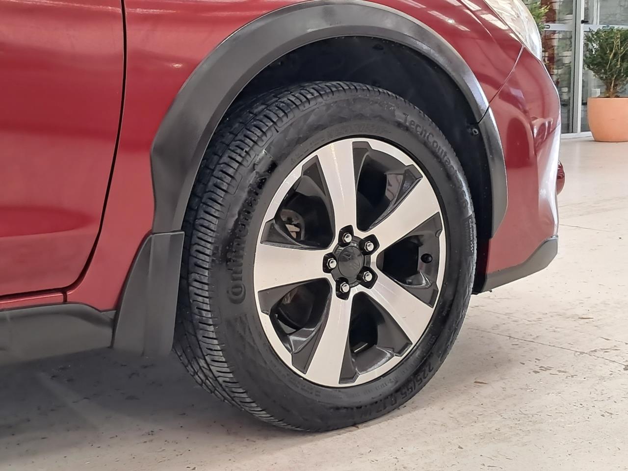 2014 Subaru XV thumbnail