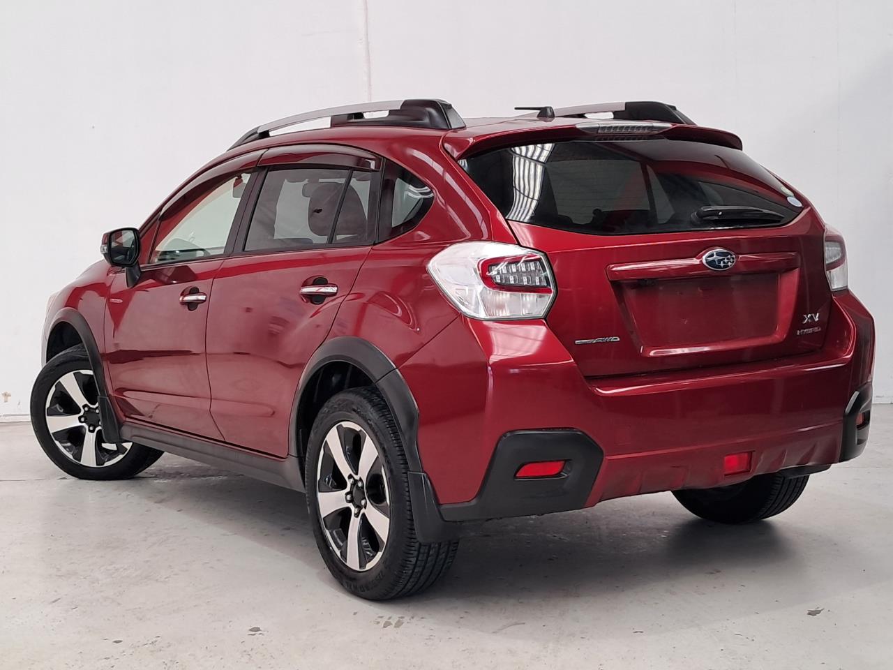 2014 Subaru XV thumbnail