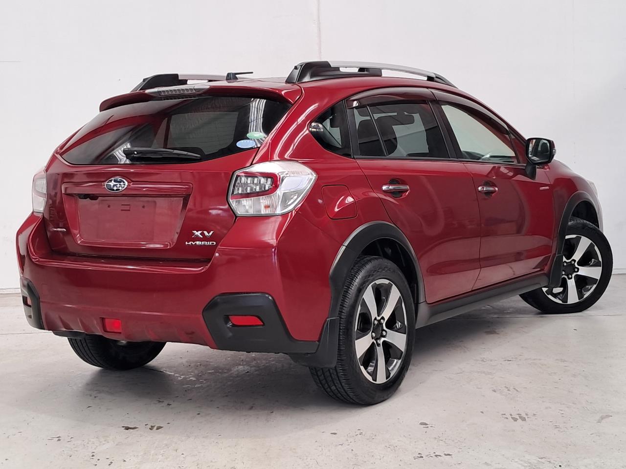 2014 Subaru XV thumbnail