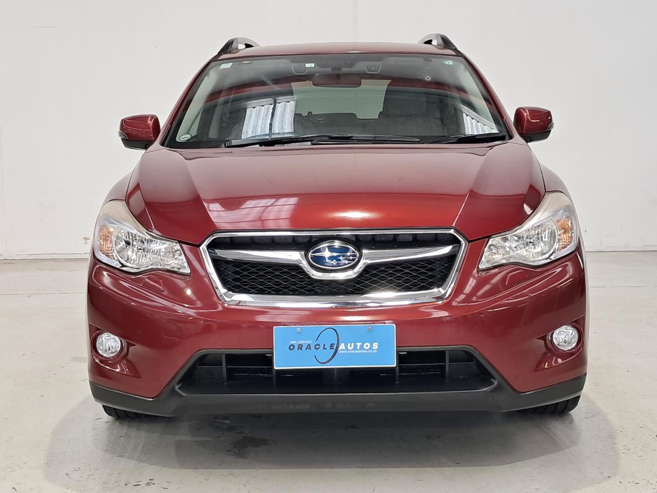 2014 Subaru XV thumbnail