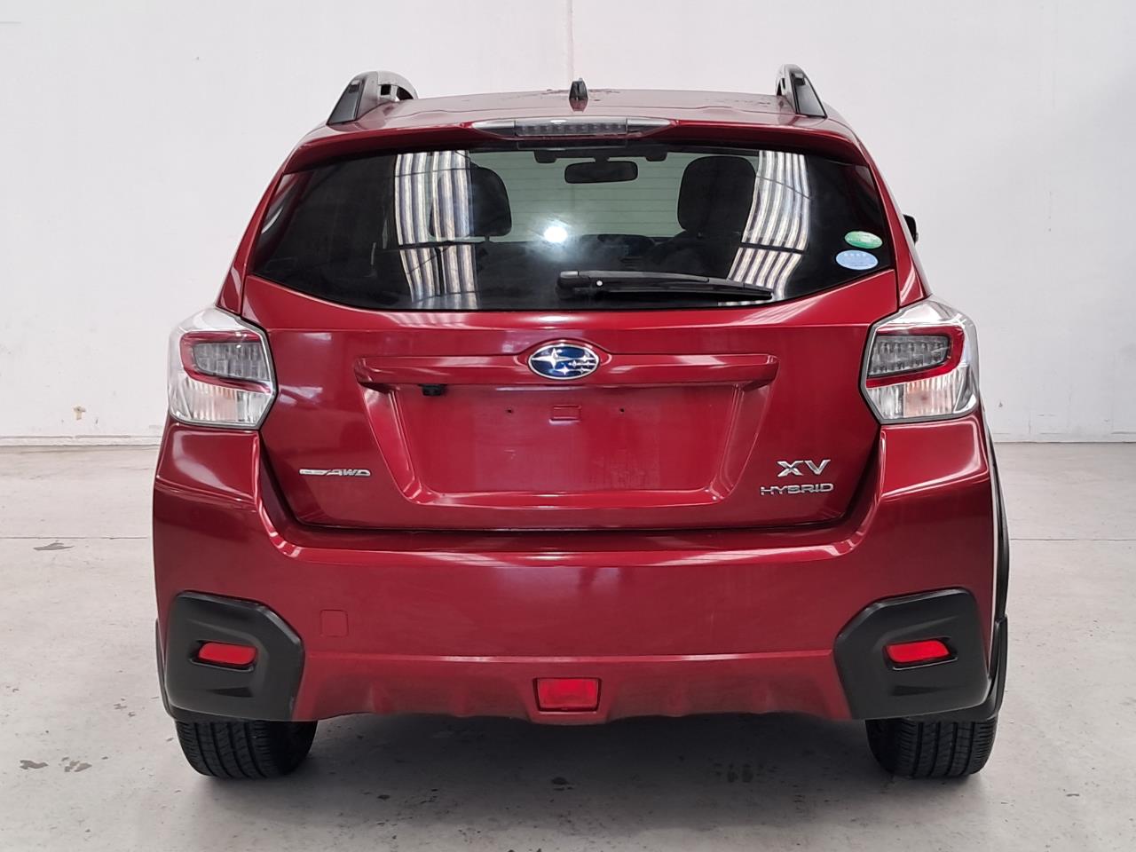 2014 Subaru XV thumbnail