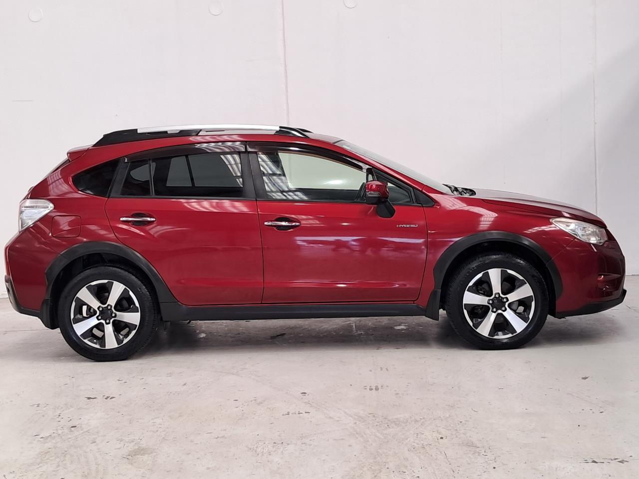 2014 Subaru XV thumbnail