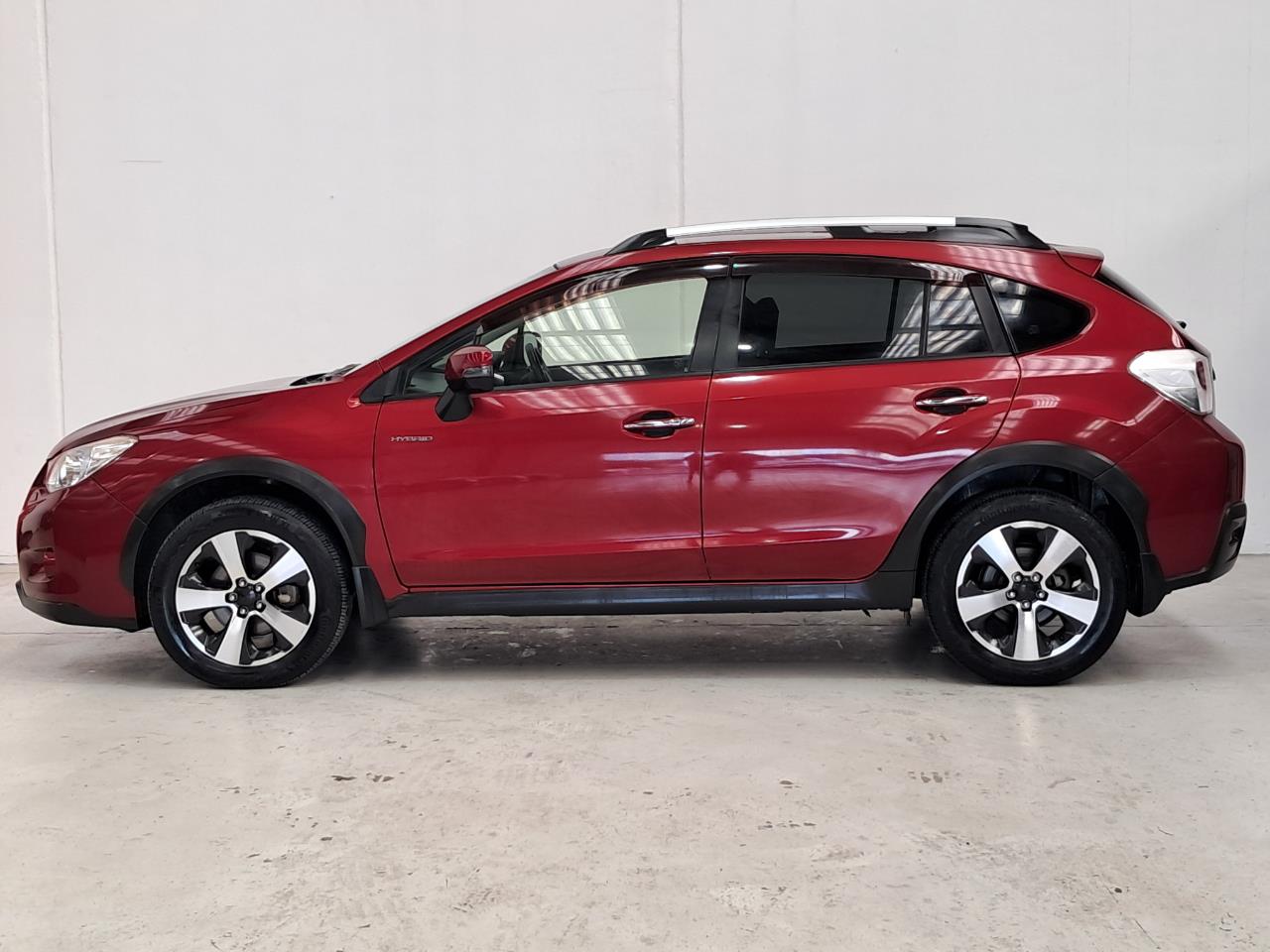 2014 Subaru XV thumbnail