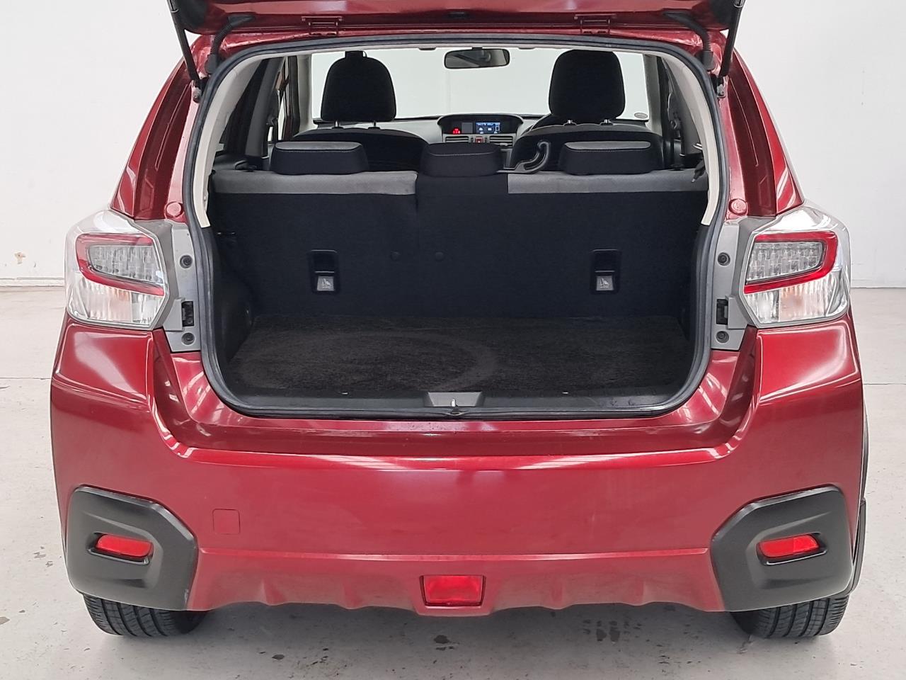 2014 Subaru XV thumbnail