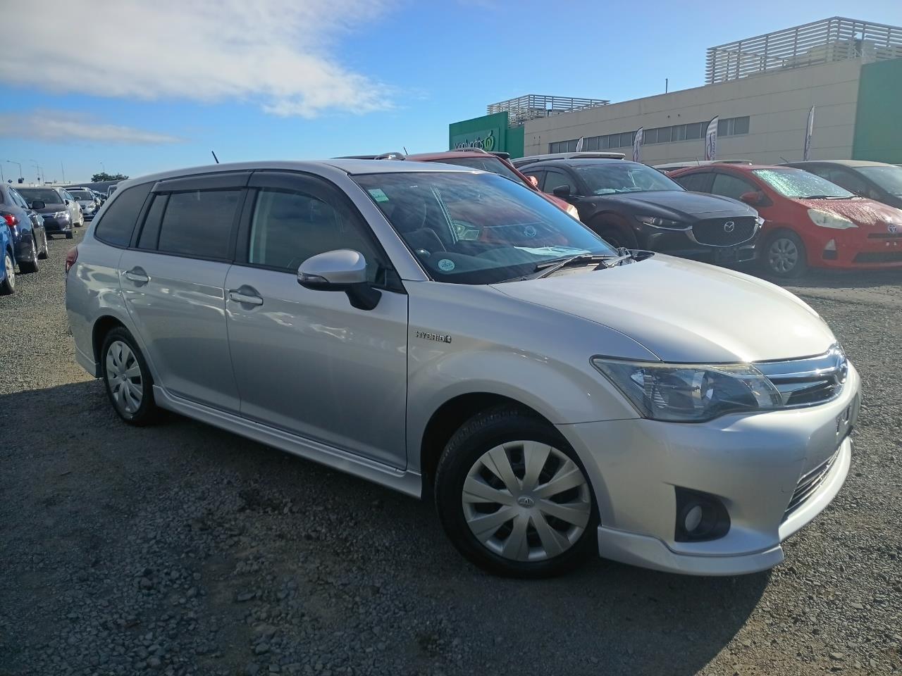 2014 Toyota Corolla thumbnail