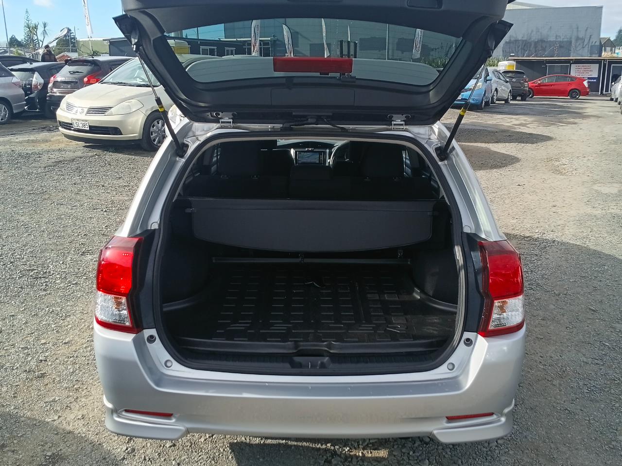 2014 Toyota Corolla thumbnail