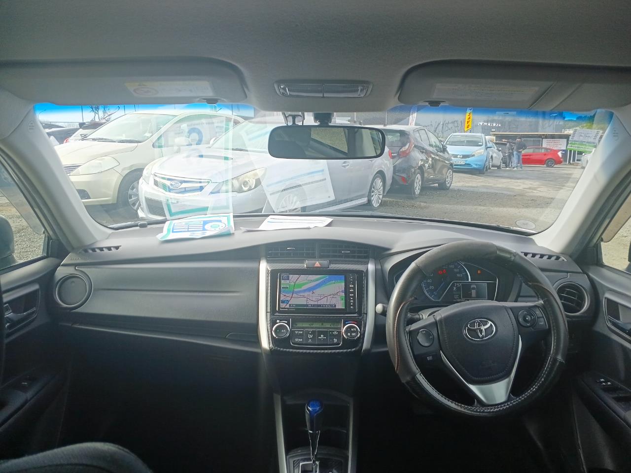 2014 Toyota Corolla thumbnail